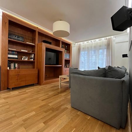636A Gran Apartamento En Pleno Centro Овьедо Экстерьер фото