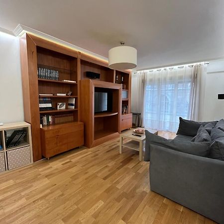 636A Gran Apartamento En Pleno Centro Овьедо Экстерьер фото