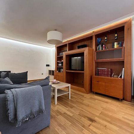 636A Gran Apartamento En Pleno Centro Овьедо Экстерьер фото