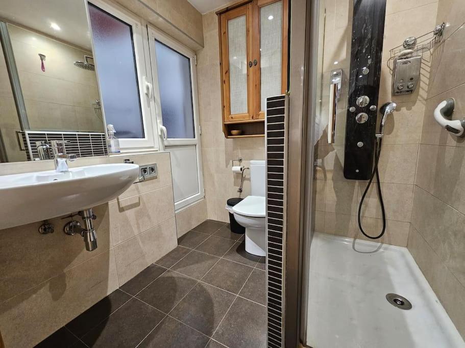 636A Gran Apartamento En Pleno Centro Овьедо Экстерьер фото