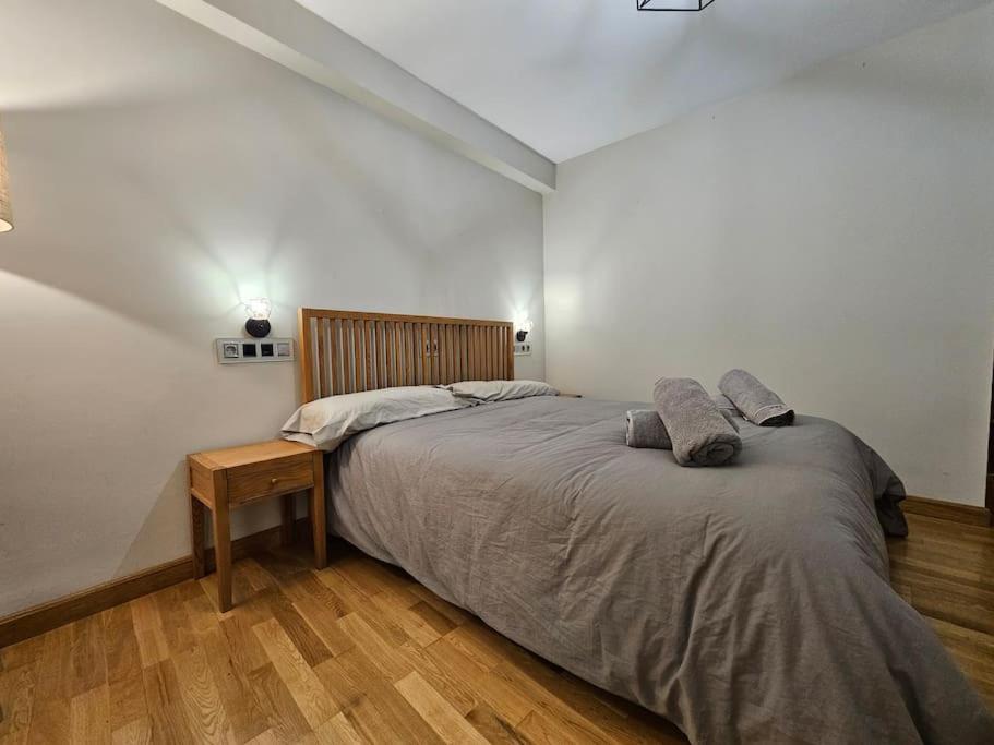 636A Gran Apartamento En Pleno Centro Овьедо Экстерьер фото