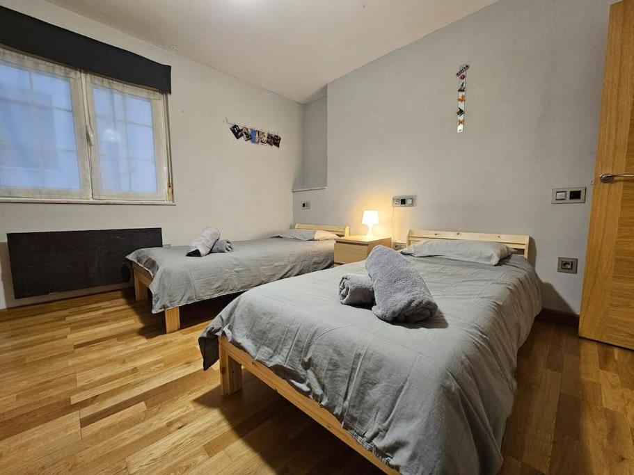 636A Gran Apartamento En Pleno Centro Овьедо Экстерьер фото