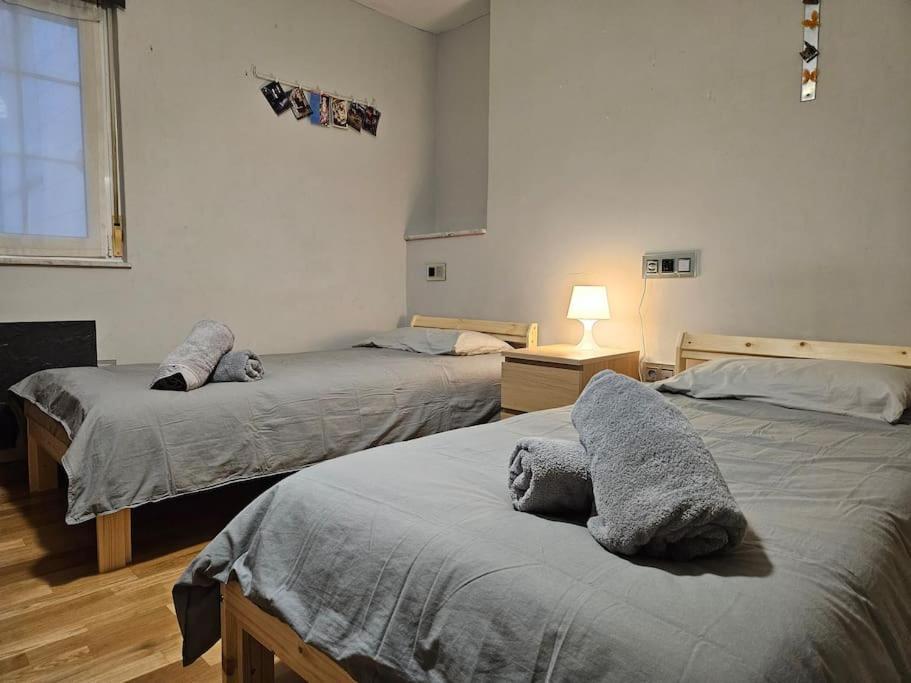 636A Gran Apartamento En Pleno Centro Овьедо Экстерьер фото