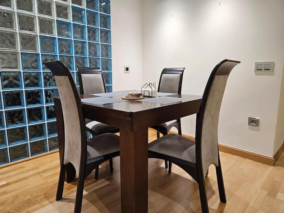 636A Gran Apartamento En Pleno Centro Овьедо Экстерьер фото