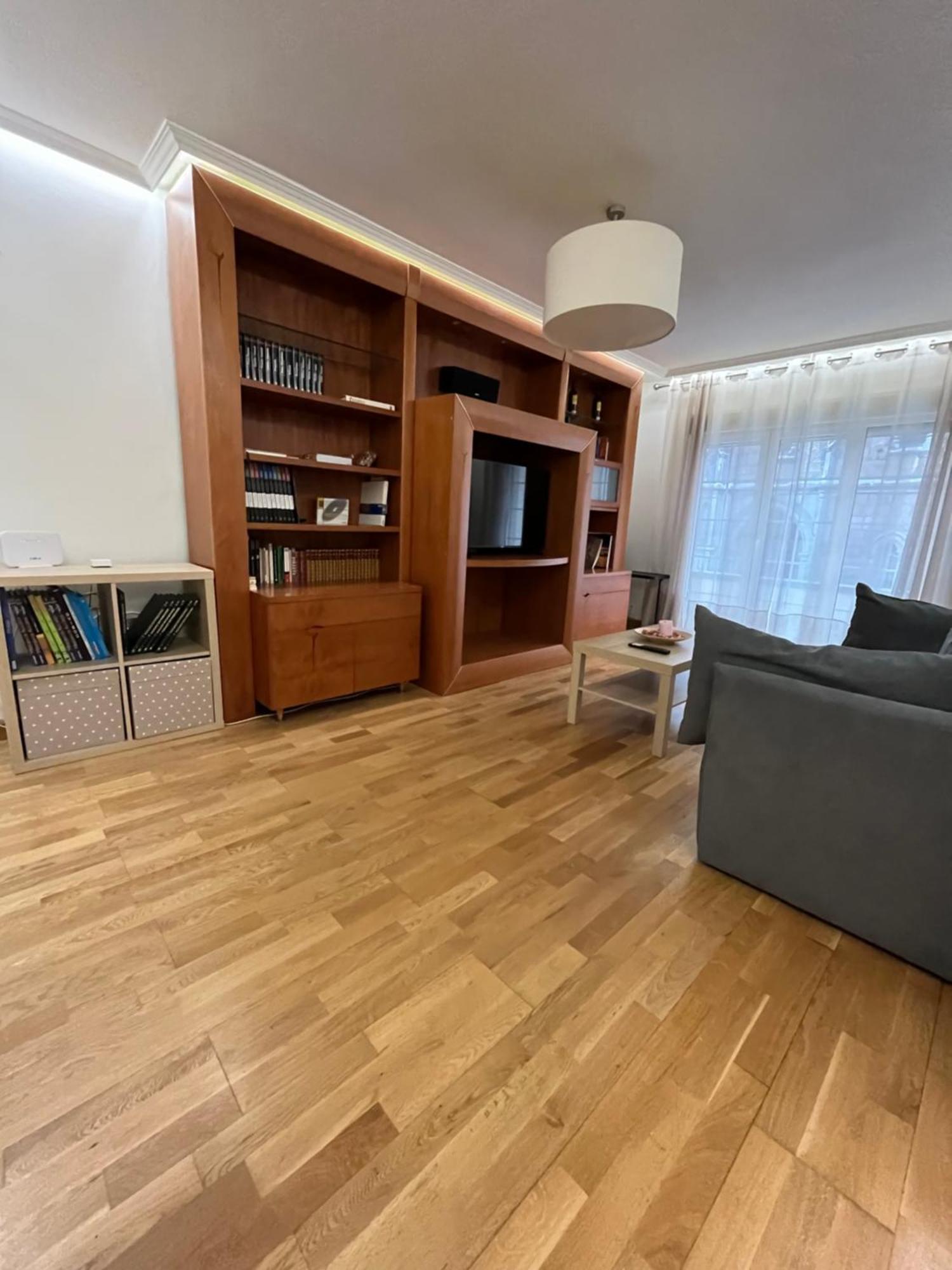 636A Gran Apartamento En Pleno Centro Овьедо Экстерьер фото